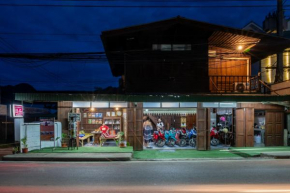 Hug Pai Boutique hostel